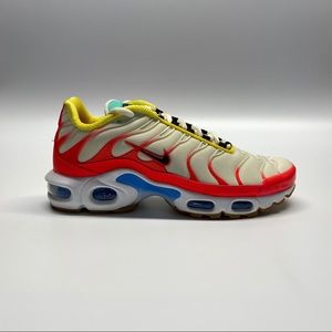 Nike Air Max Plus Pale “Tropical” Running Shoes